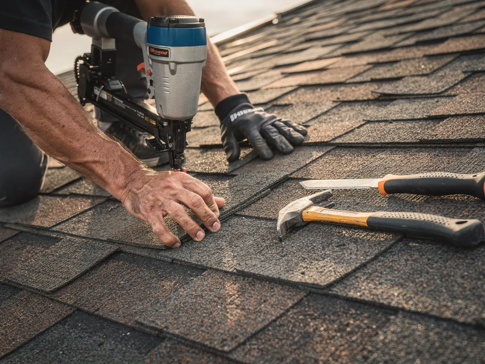 Why choose Roof Repair in El Paso, IL
